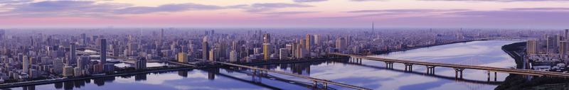 航拍城市桥梁建筑河流全景缩影摄影背景,高清,摄影图,摄影图片,图片大全,摄影图免费下载